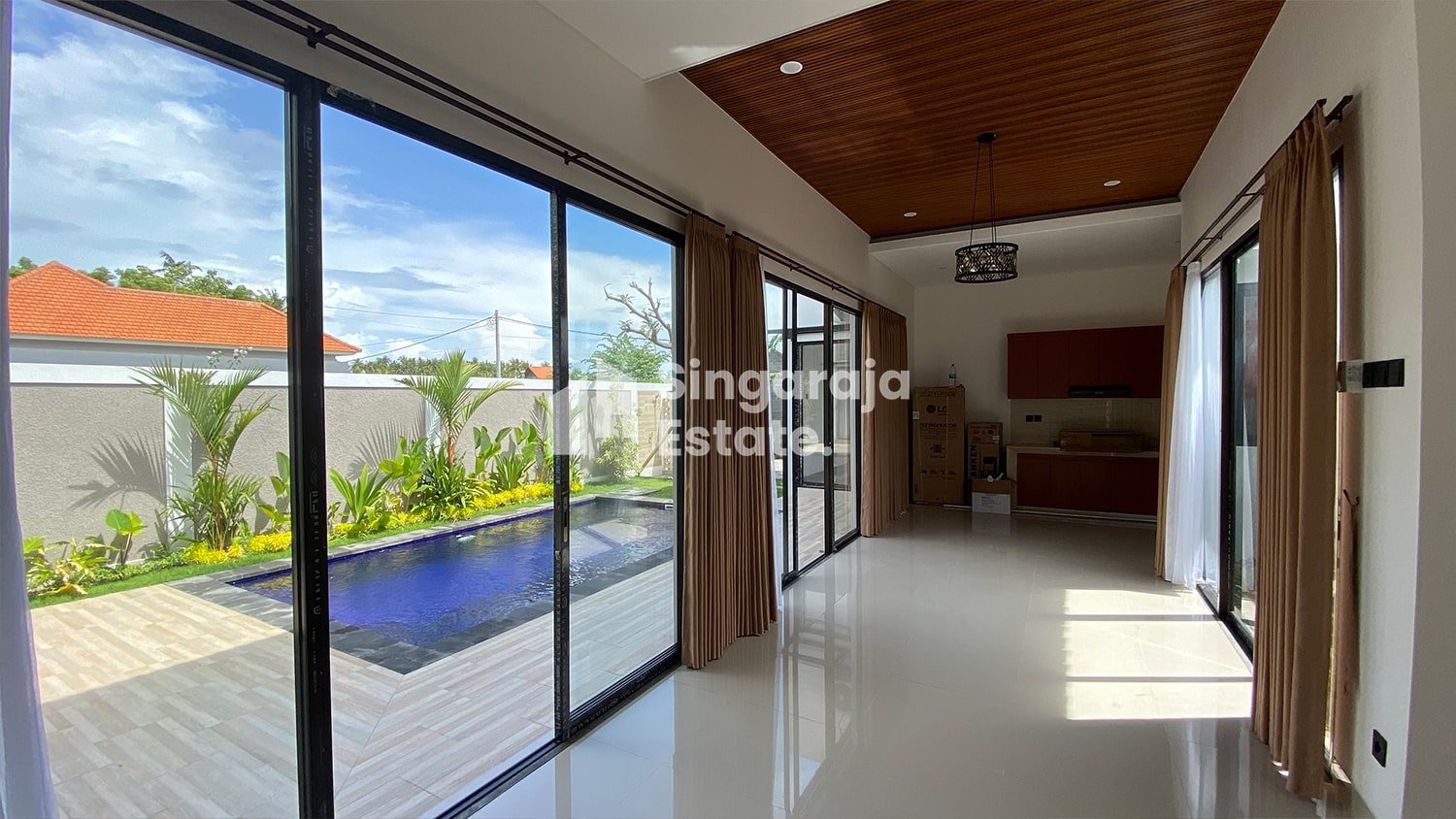 Dijual Villa Baru 3KT 2KM di Lovina - Image 8